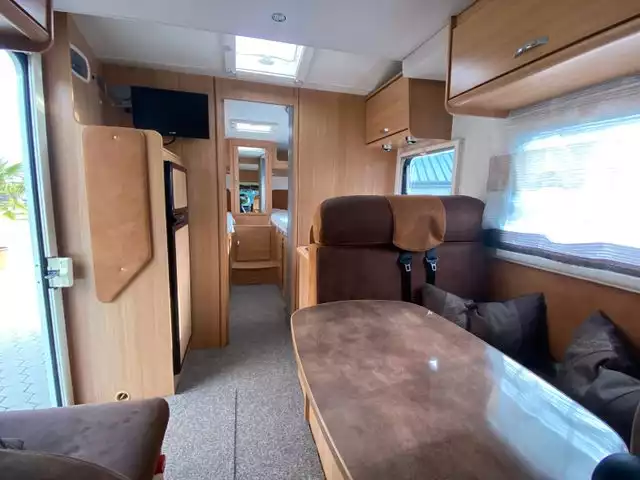 HYMER-ERIBA Future 430 T 